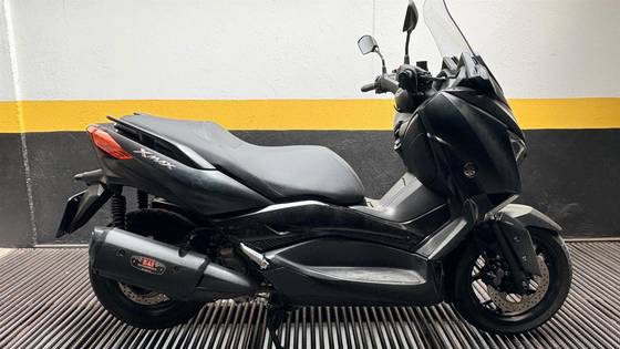 YAMAHA XMAX ABS YAMAHA XMAX ABS